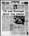 Coventry Evening Telegraph Monday 29 October 1984 Page 20