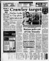 Coventry Evening Telegraph Tuesday 30 October 1984 Page 20