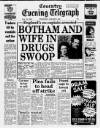 Coventry Evening Telegraph Wednesday 02 January 1985 Page 17