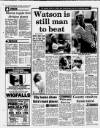Coventry Evening Telegraph Thursday 03 January 1985 Page 20