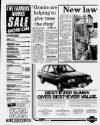 Coventry Evening Telegraph Friday 04 January 1985 Page 8
