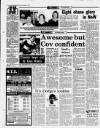 Coventry Evening Telegraph Friday 04 January 1985 Page 32