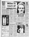 Coventry Evening Telegraph Friday 04 January 1985 Page 34