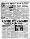 Coventry Evening Telegraph Monday 07 January 1985 Page 7