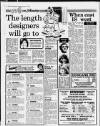 Coventry Evening Telegraph Monday 07 January 1985 Page 12