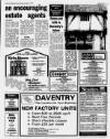 Coventry Evening Telegraph Monday 07 January 1985 Page 31