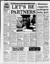 Coventry Evening Telegraph Tuesday 08 January 1985 Page 4