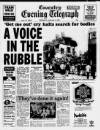 Coventry Evening Telegraph Thursday 10 January 1985 Page 1