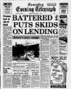 Coventry Evening Telegraph Friday 11 January 1985 Page 1