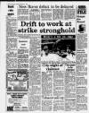 Coventry Evening Telegraph Monday 14 January 1985 Page 4