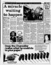 Coventry Evening Telegraph Monday 14 January 1985 Page 16