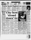 Coventry Evening Telegraph Monday 14 January 1985 Page 20