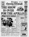 Coventry Evening Telegraph Tuesday 15 January 1985 Page 1