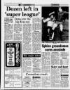 Coventry Evening Telegraph Tuesday 15 January 1985 Page 18