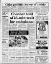 Coventry Evening Telegraph Thursday 24 January 1985 Page 5