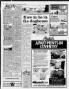 Coventry Evening Telegraph Thursday 24 January 1985 Page 40
