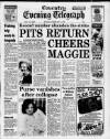 Coventry Evening Telegraph