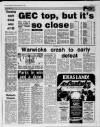 Coventry Evening Telegraph Saturday 25 May 1985 Page 47