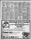 Coventry Evening Telegraph Saturday 03 August 1985 Page 18
