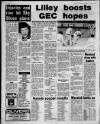 Coventry Evening Telegraph Saturday 03 August 1985 Page 26