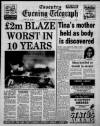 Coventry Evening Telegraph