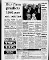 Coventry Evening Telegraph Thursday 02 January 1986 Page 4