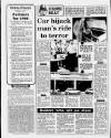 Coventry Evening Telegraph Thursday 02 January 1986 Page 6