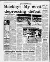 Coventry Evening Telegraph Thursday 02 January 1986 Page 30
