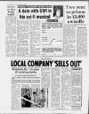 Coventry Evening Telegraph Friday 03 January 1986 Page 8