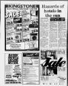 Coventry Evening Telegraph Friday 03 January 1986 Page 18