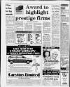Coventry Evening Telegraph Friday 03 January 1986 Page 20