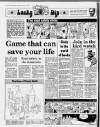 Coventry Evening Telegraph Saturday 04 January 1986 Page 6