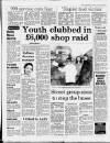 Coventry Evening Telegraph Monday 06 January 1986 Page 5