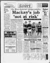 Coventry Evening Telegraph Monday 06 January 1986 Page 24