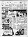 Coventry Evening Telegraph Monday 06 January 1986 Page 32