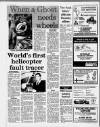 Coventry Evening Telegraph Monday 06 January 1986 Page 42