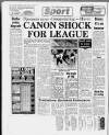 Coventry Evening Telegraph Tuesday 07 January 1986 Page 24