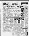 Coventry Evening Telegraph Thursday 09 January 1986 Page 44