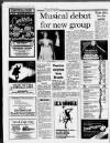 Coventry Evening Telegraph Friday 10 January 1986 Page 18