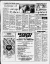 Coventry Evening Telegraph Friday 10 January 1986 Page 30