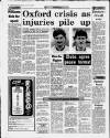 Coventry Evening Telegraph Friday 10 January 1986 Page 50