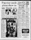 Coventry Evening Telegraph Saturday 11 January 1986 Page 3