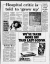 Coventry Evening Telegraph Saturday 11 January 1986 Page 7