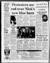 Coventry Evening Telegraph Monday 13 January 1986 Page 4