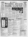 Coventry Evening Telegraph Monday 13 January 1986 Page 23