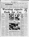 Coventry Evening Telegraph Monday 13 January 1986 Page 25