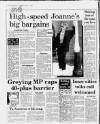 Coventry Evening Telegraph Wednesday 15 January 1986 Page 10