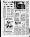 Coventry Evening Telegraph Thursday 16 January 1986 Page 14