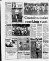Coventry Evening Telegraph Thursday 16 January 1986 Page 36