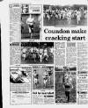 Coventry Evening Telegraph Thursday 16 January 1986 Page 38